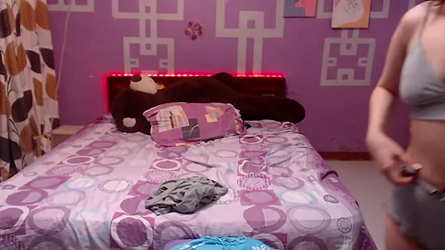 Sweety Aria online show from October 27, 4:08 am