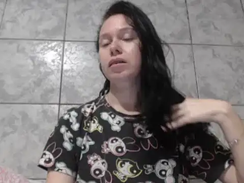 Snapshot of Venusluxodomme chatting on September 30, 10:43 am Venusluxodomme online show from September 30, 10:43 am