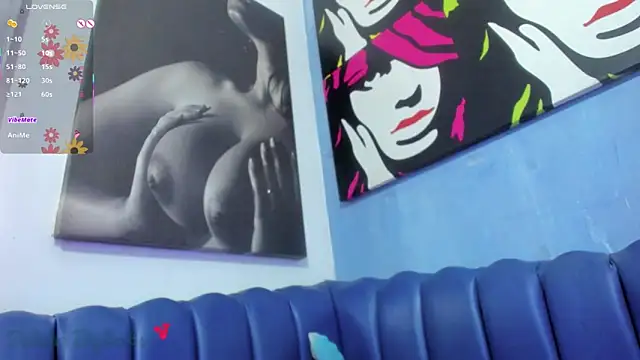 Juliana bigboobs online show from March 30, 6:51 pm