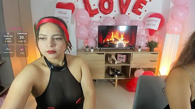 samantha hot20 online show from February 13, 1:46 pm