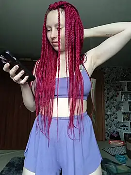 Frost foxy online show from April 18, 3:53 am