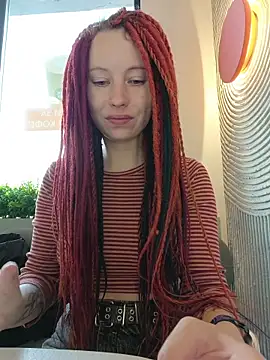 Frost foxy online show from October 26, 4:08 am