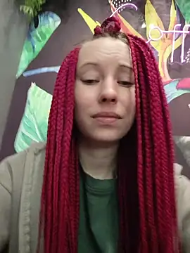 Frost foxy online show from February 27, 4:45 am