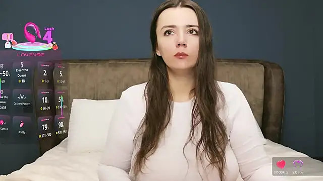 IamMolly online show from December 13, 9:43 pm