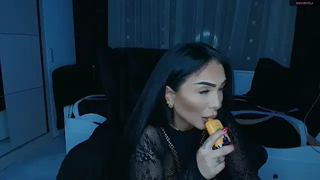 mistress meryem online show from April 9, 9:53 pm