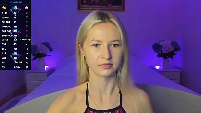 AnnaCarrera online show from November 27, 9:06 pm