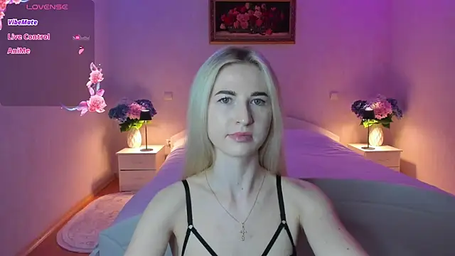 AnnaCarrera online show from June 4, 8:46 pm