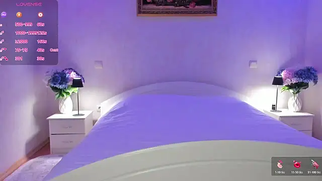 AnnaCarrera online show from January 13, 9:19 pm