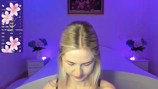 AnnaCarrera online show from December 18, 9:08 pm