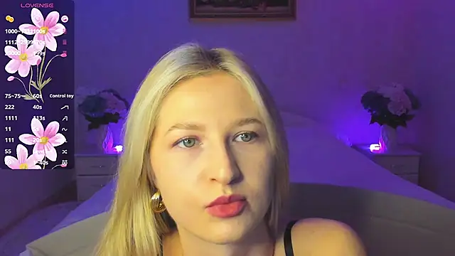 AnnaCarrera online show from November 8, 9:53 pm