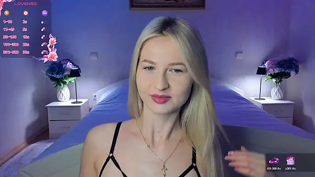 AnnaCarrera online show from January 18, 6:26 pm