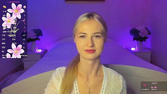 AnnaCarrera online show from October 25, 9:32 pm