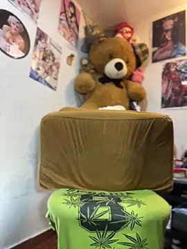 GoddessAlix online show from April 10, 5:19 pm