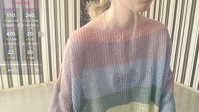  Hanna Moon  online show from October 17, 12:30 pm