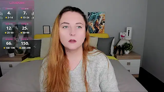 BabeLessi online show from January 16, 4:14 pm