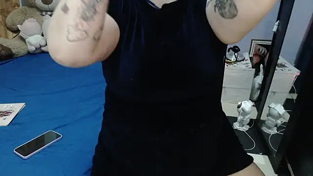 ANGELIQUE KLANE online show from December 2, 11:56 am