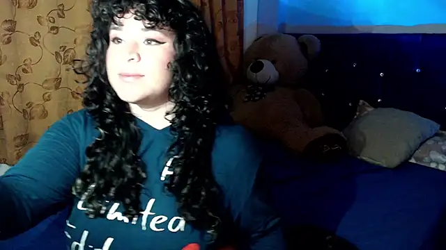 ANGELIQUE KLANE online show from November 7, 2:33 pm