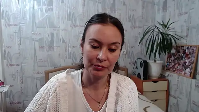 GinaQSoul online show from September 19, 6:07 pm