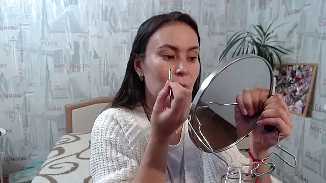 GinaQSoul online show from October 1, 11:04 am