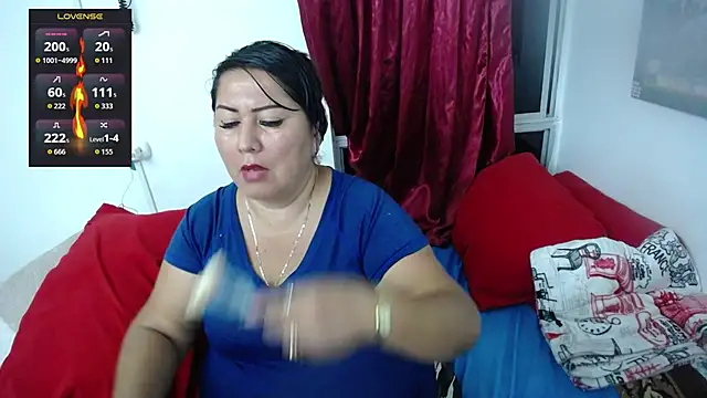 Brenda Berck  online show from December 22, 10:57 pm