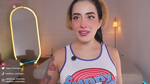 Snapshot of CATALINA_RESTREPO chatting on October 21, 2:59 am CATALINA RESTREPO online show from October 21, 2:59 am
