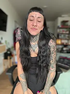 samisamsx online show from October 17, 4:21 pm