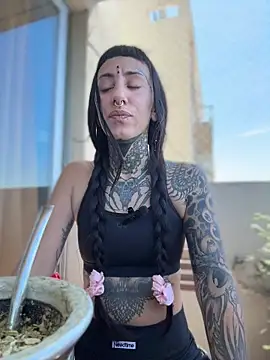 samisamsx online show from December 17, 5:39 pm