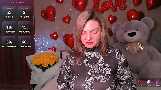 MerySweetGirl online show from February 20, 1:37 am