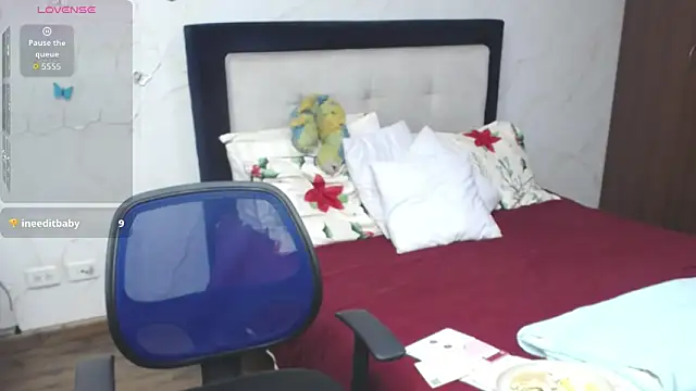 vanessabigbbw online show from May 24, 10:41 pm