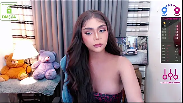 Fantacyoflove online show from October 15, 12:02 am