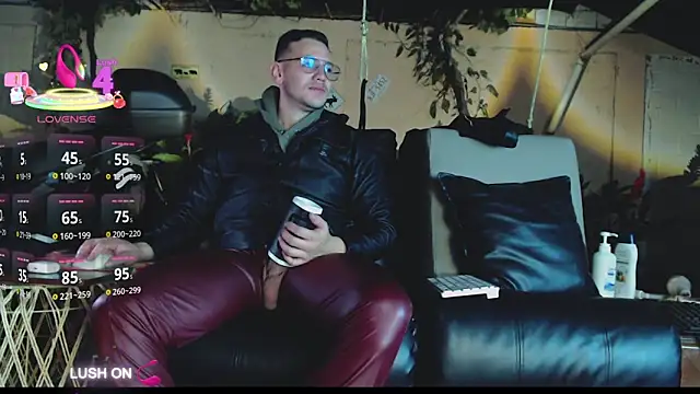 simon and david online show from March 22, 1:11 am