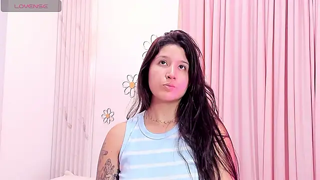 Dulce andrea   online show from January 16, 3:13 am