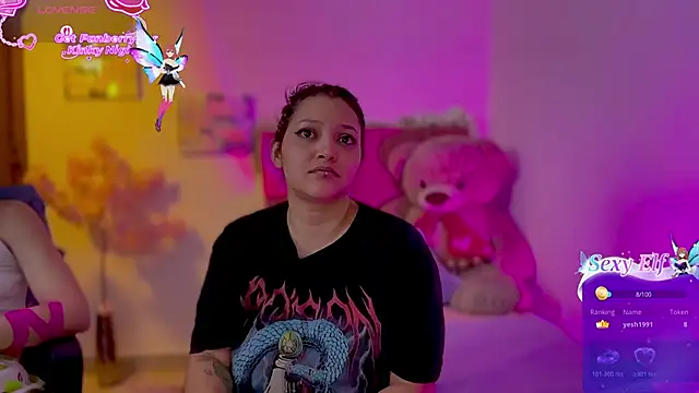 MarcellaGriffin online show from March 23, 8:31 am