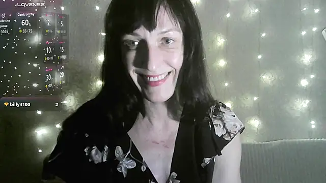 MarieODahliaS online show from November 18, 1:01 pm