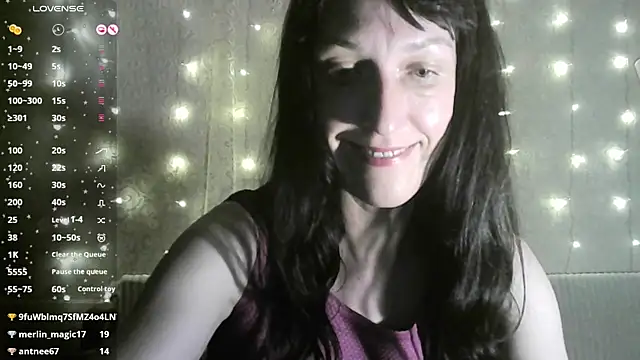 MarieODahliaS online show from October 16, 1:14 pm