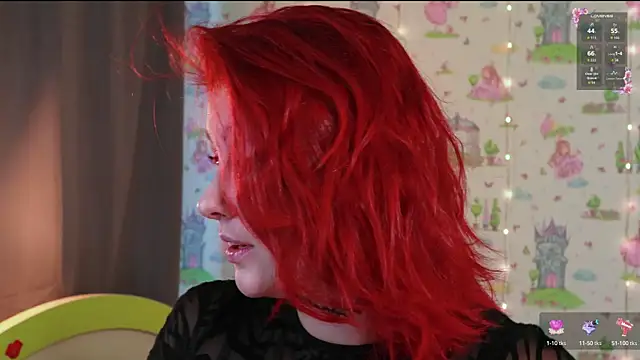 SmokyRose online show from September 15, 11:51 am