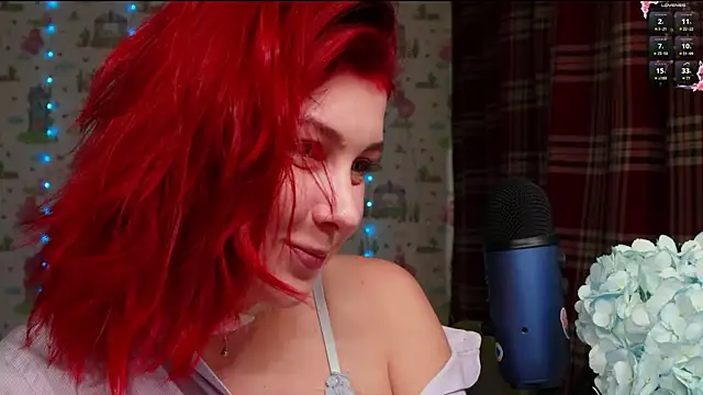 SmokyRose online show from October 20, 10:40 am