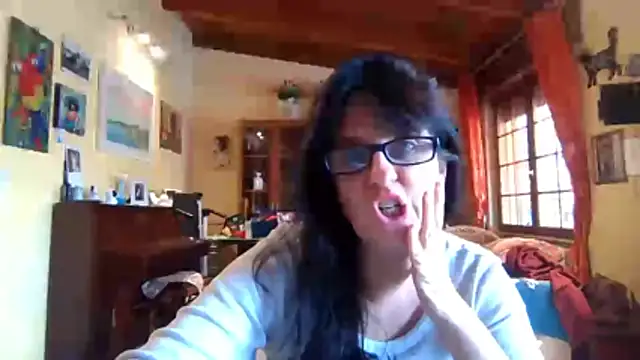 ClaudyGeryn online show from February 11, 12:39 pm