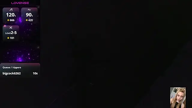 Blondiewithanass online show from November 27, 2:42 pm