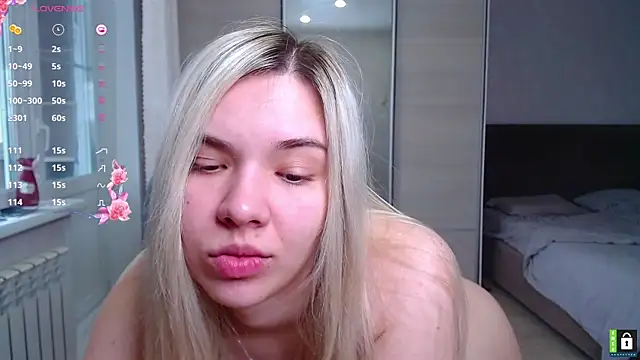 Lana  Nova online show from November 8, 7:24 am