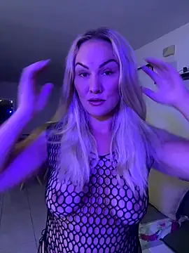 NastyMilf  online show from October 11, 6:10 pm