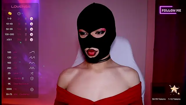 Bigfemblue online show from January 15, 12:16 am