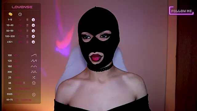 Bigfemblue online show from January 14, 12:15 am