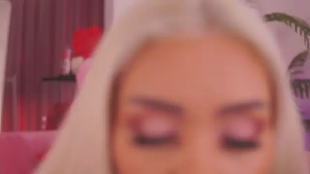 fallingangel online show from November 12, 9:18 am