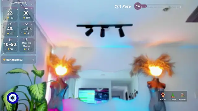 Angel Peach online show from November 19, 2:50 pm