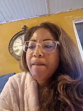 Snapshot of mila38 chatting on October 10, 7:57 am mila38 online show from October 10, 7:57 am