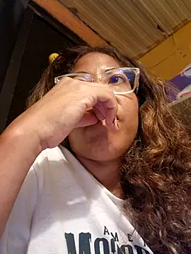 Snapshot of mila38 chatting on October 7, 9:08 pm mila38 online show from October 7, 9:08 pm