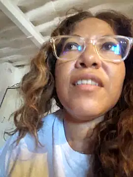 Snapshot of mila38 chatting on October 5, 2:55 pm mila38 online show from October 5, 2:55 pm