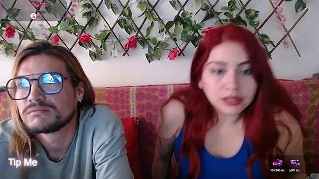 Jack Emily11 online show from February 10, 8:56 pm