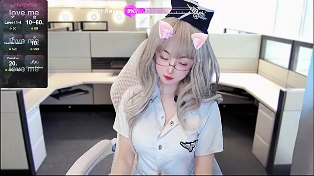 Niya-Nyan online show from May 15, 12:52 pm